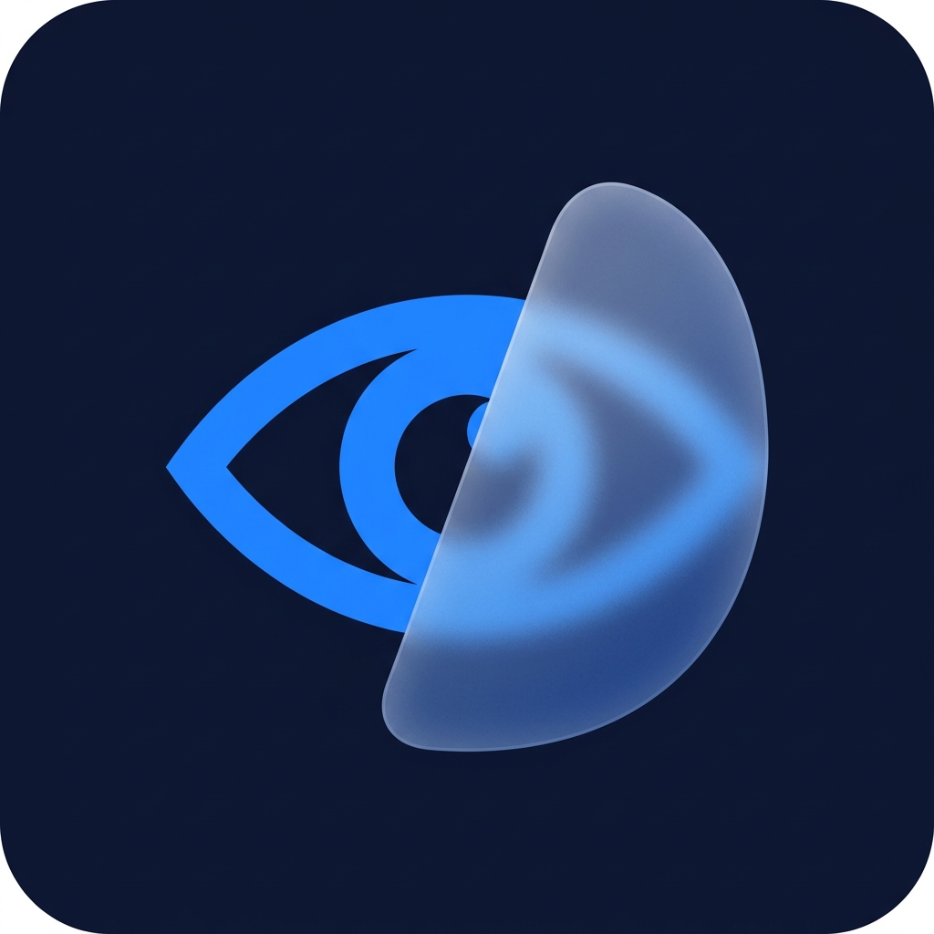 Privacy Blur Icon