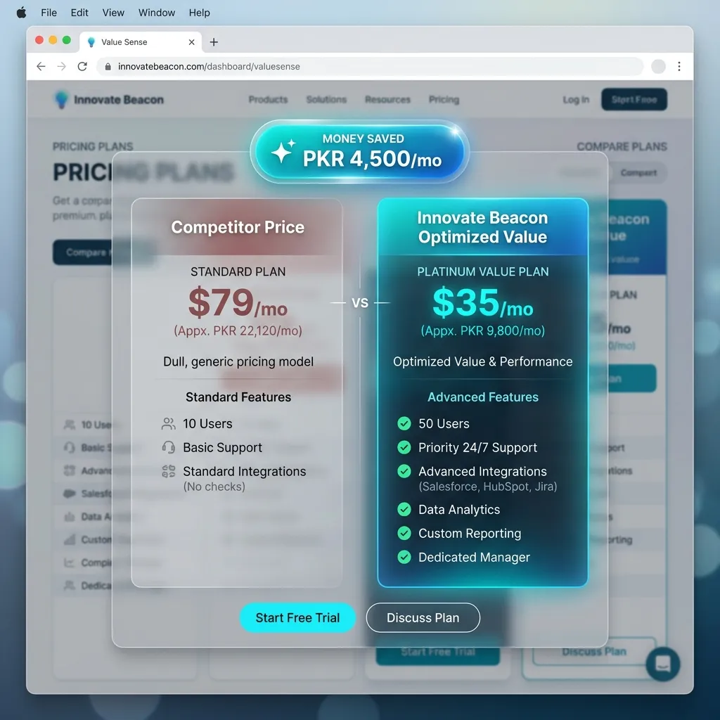 Value Sense Results Preview